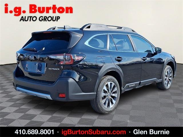 new 2025 Subaru Outback car, priced at $40,187