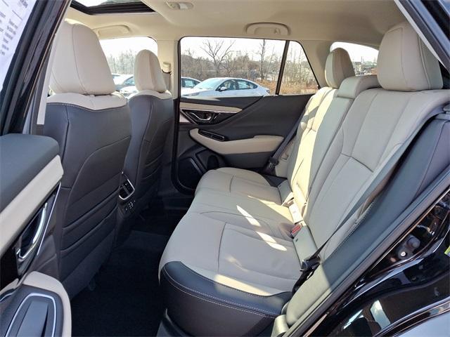 new 2025 Subaru Outback car, priced at $40,187