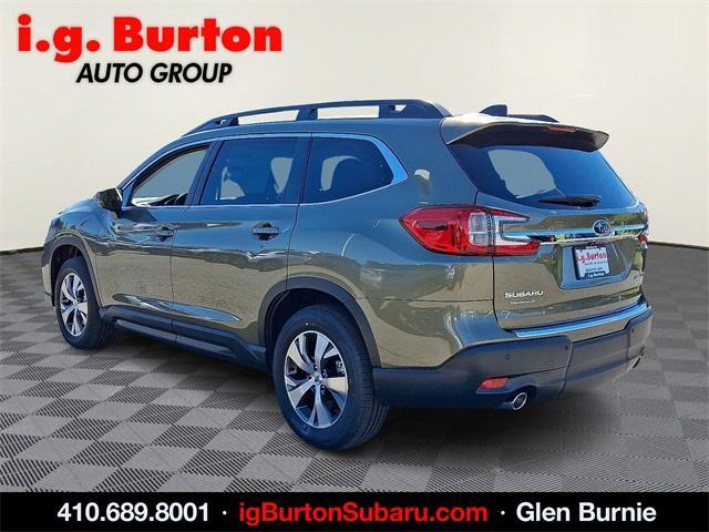 new 2025 Subaru Ascent car, priced at $39,628