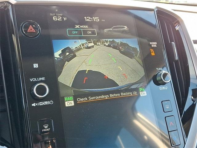 new 2025 Subaru Ascent car, priced at $39,628