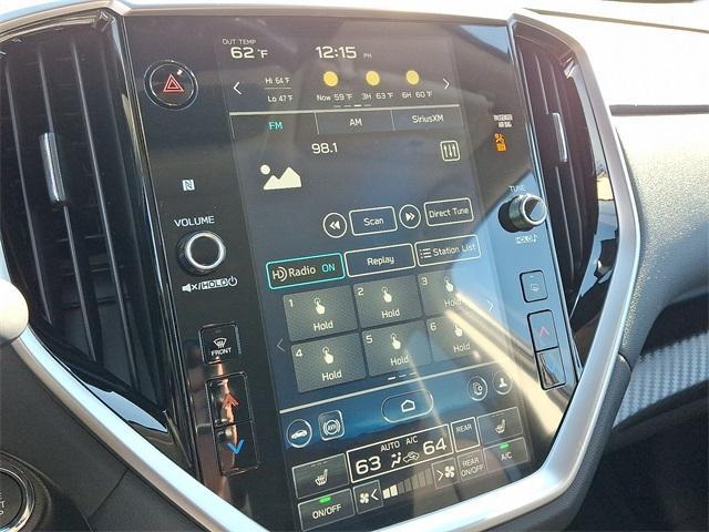new 2025 Subaru Ascent car, priced at $39,628