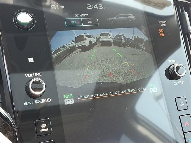 new 2025 Subaru Outback car, priced at $37,485