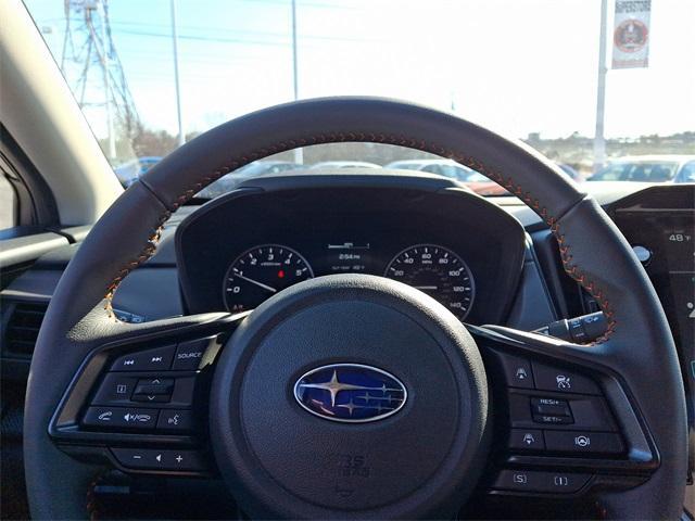 new 2025 Subaru Crosstrek car, priced at $36,432
