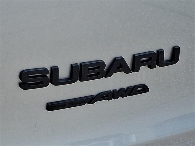 new 2025 Subaru Ascent car, priced at $51,713