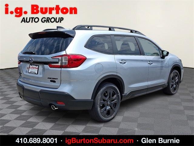 new 2025 Subaru Ascent car, priced at $51,713