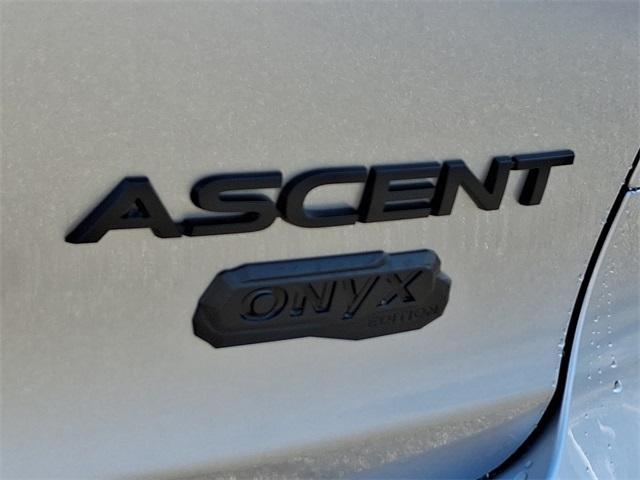 new 2025 Subaru Ascent car, priced at $41,329