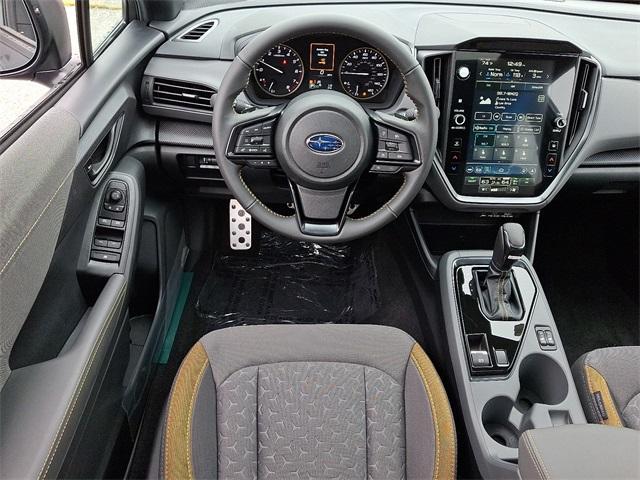 new 2025 Subaru Crosstrek car, priced at $31,799