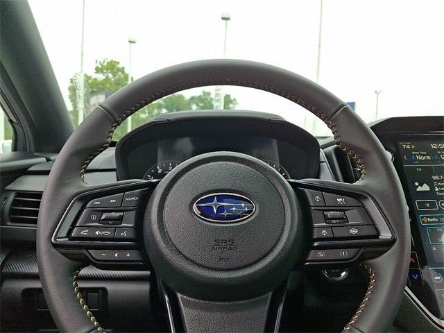 new 2025 Subaru Crosstrek car, priced at $31,799