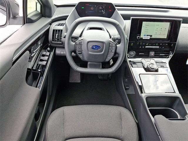 new 2025 Subaru Solterra car, priced at $37,865