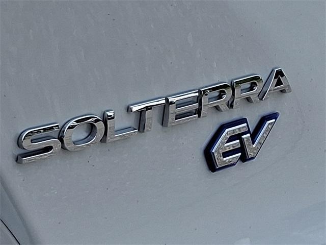new 2025 Subaru Solterra car, priced at $37,865