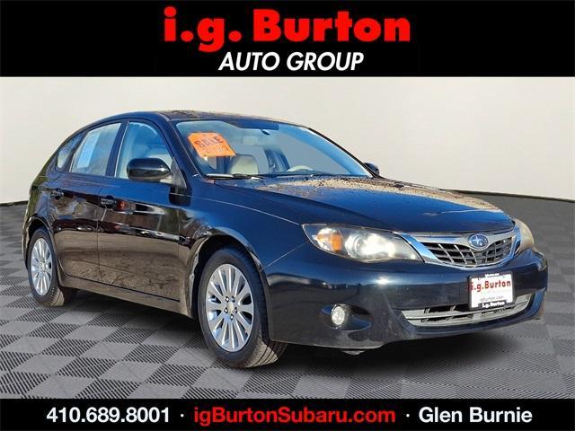 used 2008 Subaru Impreza car, priced at $8,614