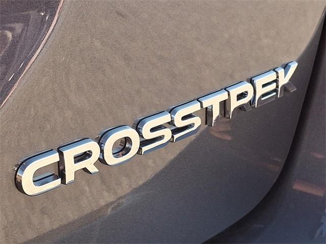 new 2025 Subaru Crosstrek car, priced at $34,032