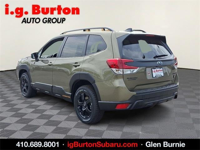 new 2025 Subaru Forester car, priced at $39,379