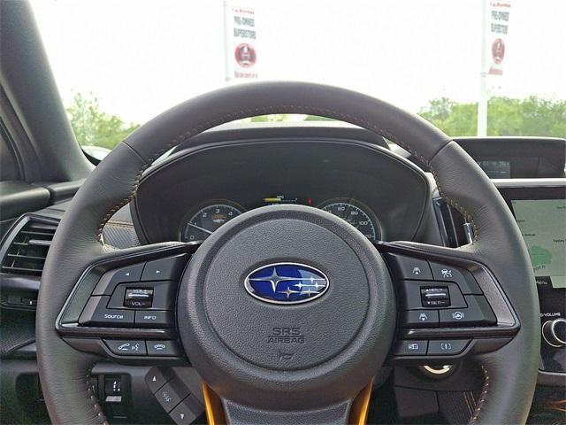 new 2025 Subaru Forester car, priced at $39,379