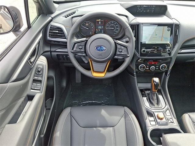 new 2025 Subaru Forester car, priced at $39,379