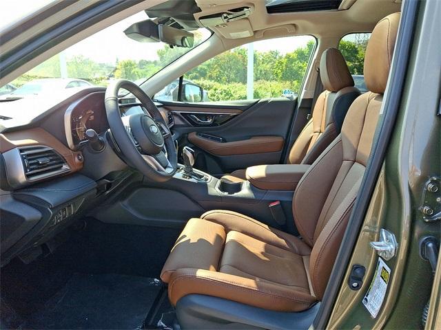 new 2025 Subaru Outback car, priced at $43,861