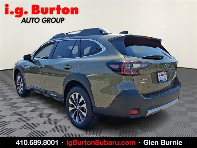 new 2025 Subaru Outback car, priced at $43,861