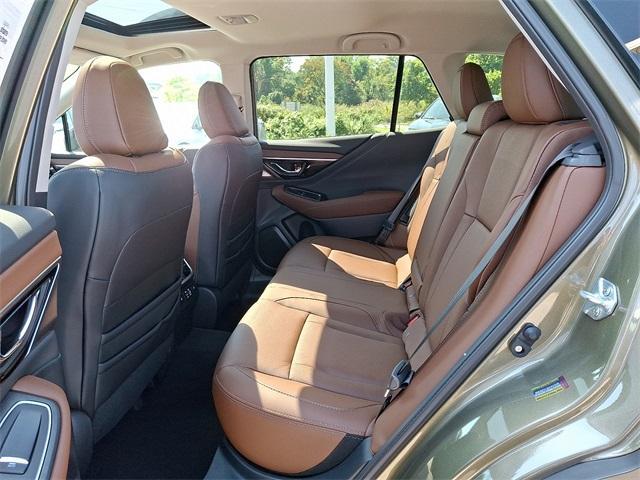 new 2025 Subaru Outback car, priced at $43,861