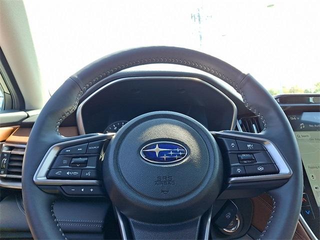 new 2025 Subaru Outback car, priced at $43,861