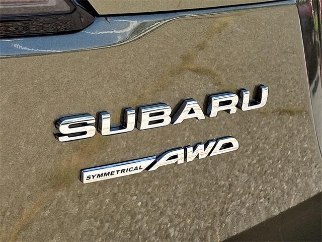 new 2025 Subaru Outback car, priced at $43,861