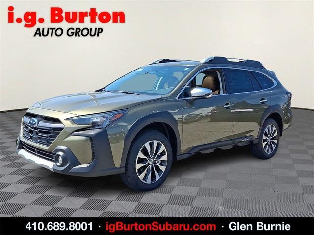 new 2025 Subaru Outback car, priced at $43,861