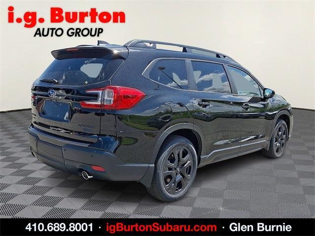 new 2025 Subaru Ascent car, priced at $52,933