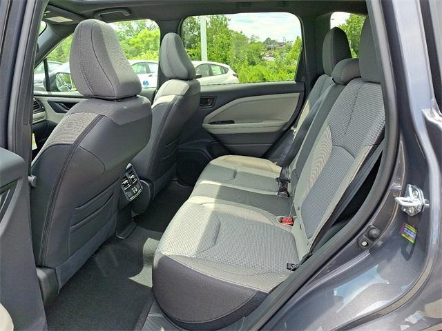new 2025 Subaru Forester car, priced at $33,628