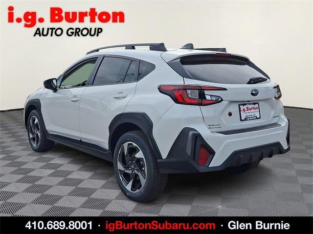 new 2025 Subaru Crosstrek car, priced at $31,978