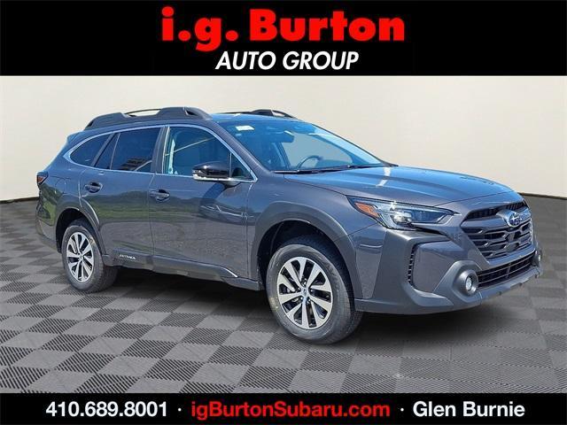 new 2025 Subaru Outback car, priced at $33,294