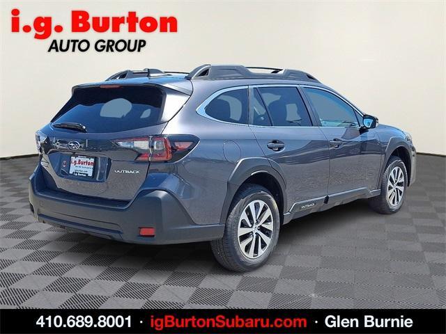 new 2025 Subaru Outback car, priced at $32,294