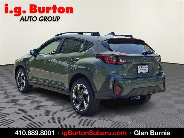 new 2025 Subaru Crosstrek car, priced at $32,353