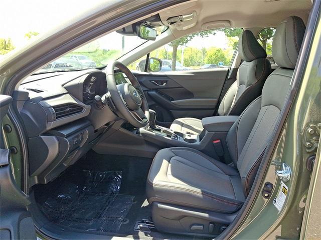 new 2025 Subaru Crosstrek car, priced at $32,353
