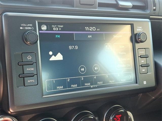 new 2025 Subaru BRZ car, priced at $38,431