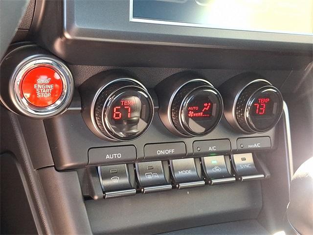 new 2025 Subaru BRZ car, priced at $38,431