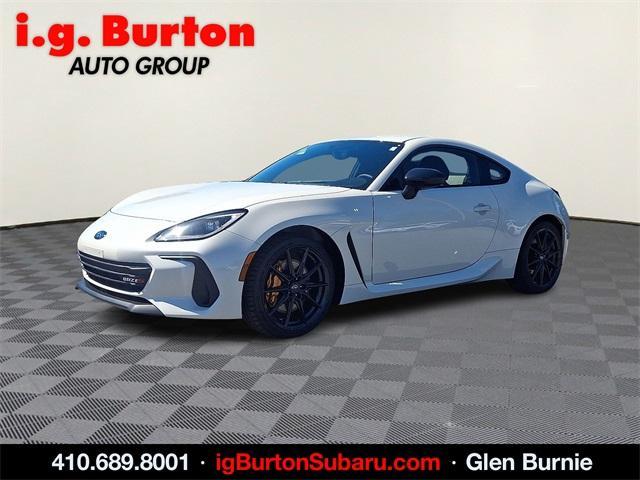 new 2025 Subaru BRZ car, priced at $38,431
