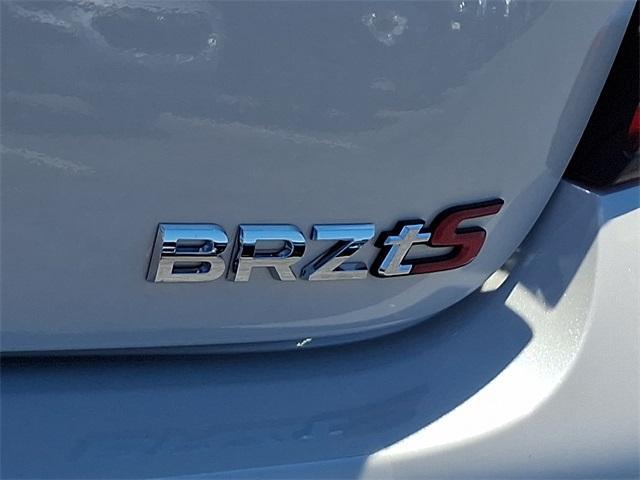 new 2025 Subaru BRZ car, priced at $38,431