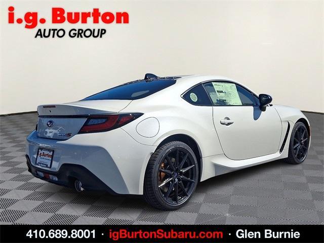 new 2025 Subaru BRZ car, priced at $38,431