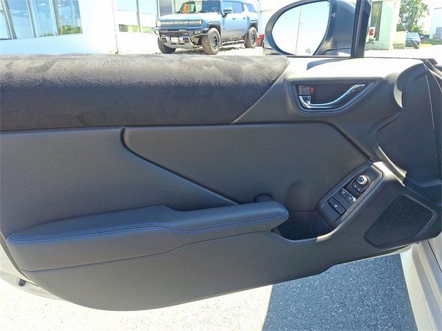 new 2025 Subaru BRZ car, priced at $38,431