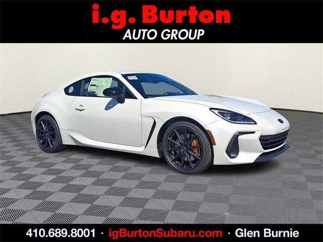new 2025 Subaru BRZ car, priced at $38,431