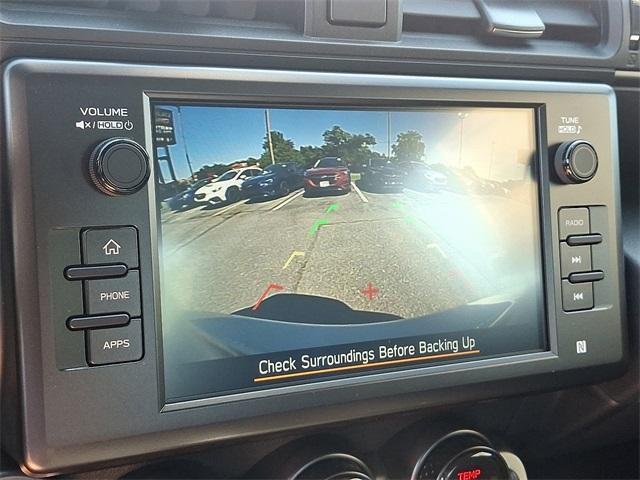 new 2025 Subaru BRZ car, priced at $38,431