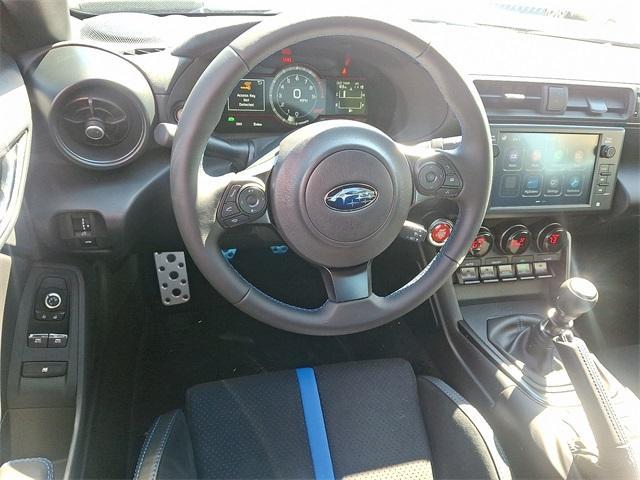 new 2025 Subaru BRZ car, priced at $38,431