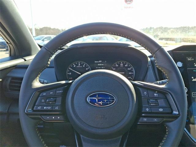 new 2025 Subaru Crosstrek car, priced at $34,262