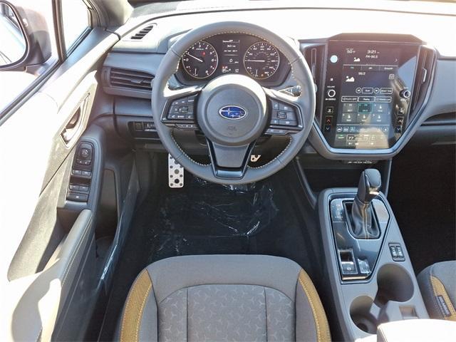 new 2025 Subaru Crosstrek car, priced at $34,262