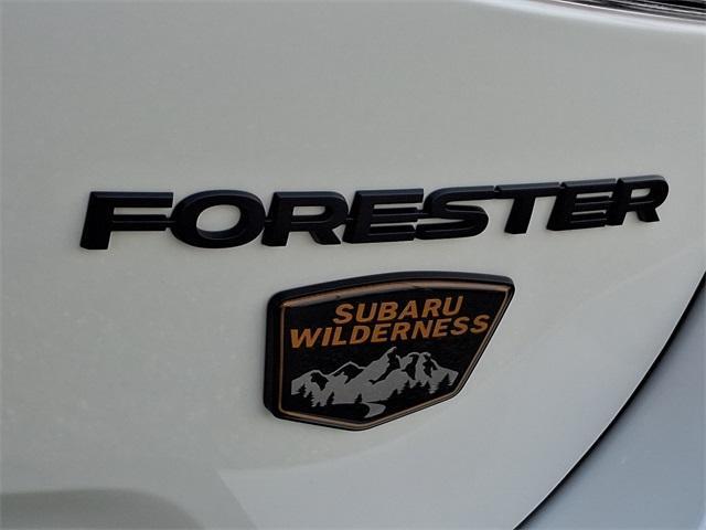 new 2024 Subaru Forester car, priced at $36,277