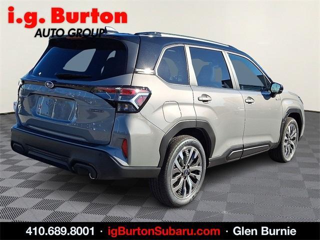 new 2025 Subaru Forester Hybrid car, priced at $43,462