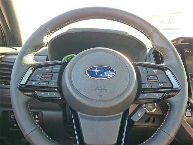new 2025 Subaru Forester Hybrid car, priced at $43,462