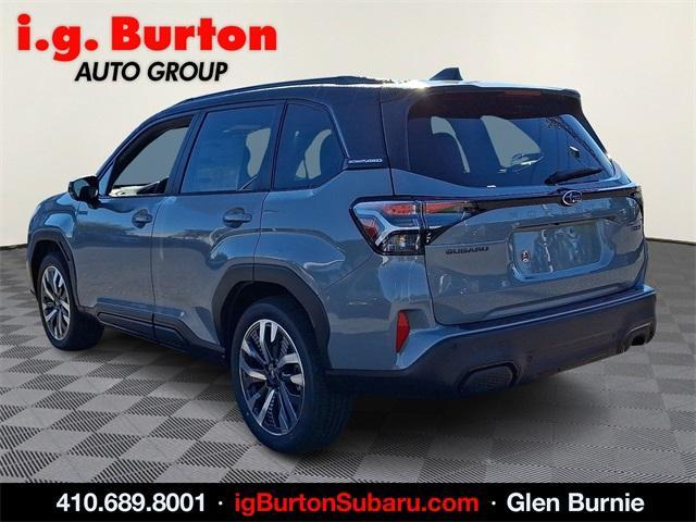 new 2025 Subaru Forester Hybrid car, priced at $43,462