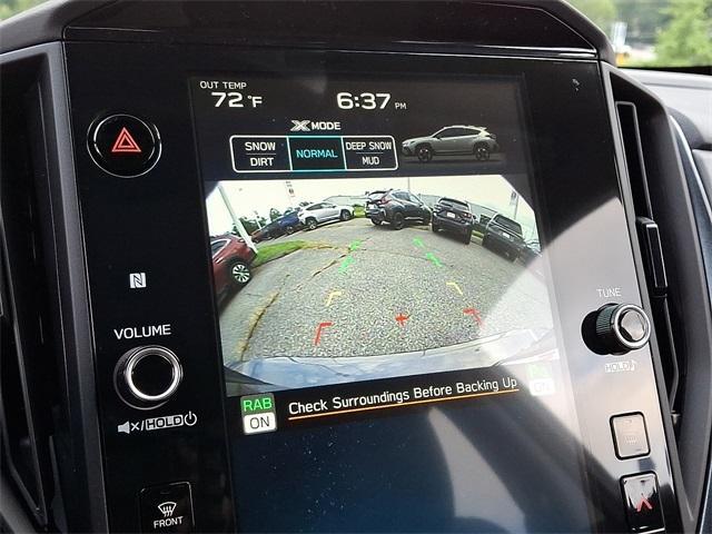 new 2025 Subaru Crosstrek car, priced at $32,598