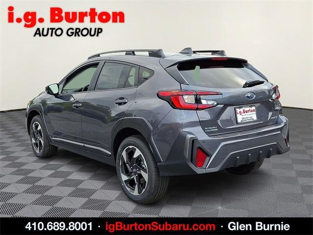 new 2025 Subaru Crosstrek car, priced at $32,598