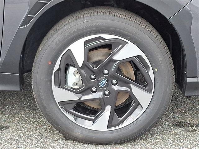 new 2025 Subaru Crosstrek car, priced at $32,598